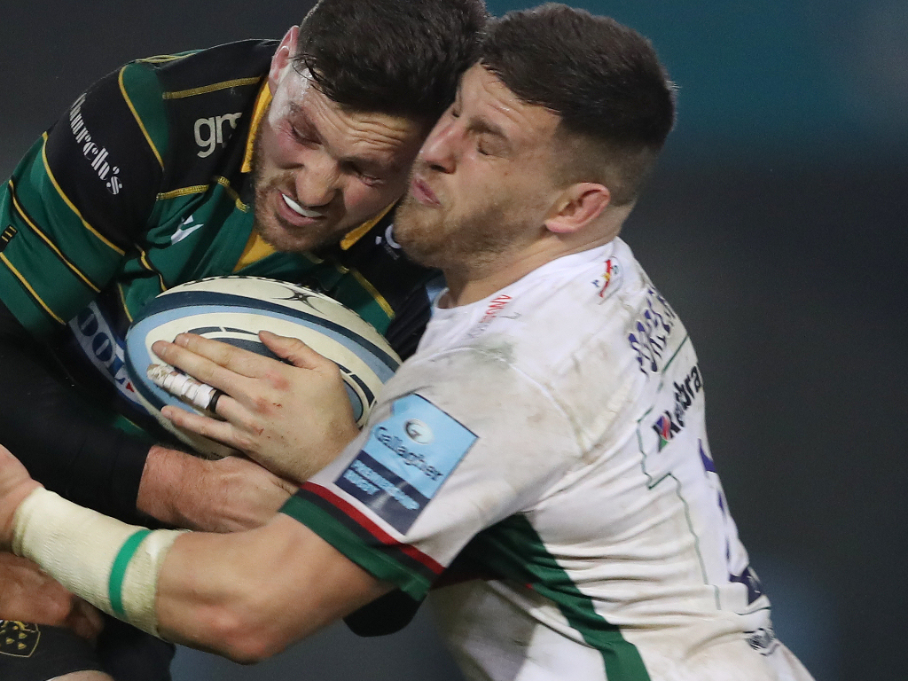 Dave Porecki swaps London Irish for Waratahs