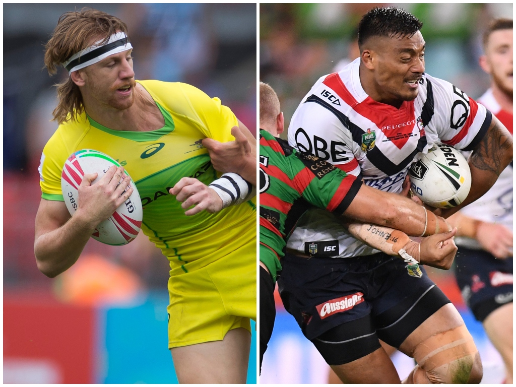 Connacht sign Australia Sevens star and strong New Zealander