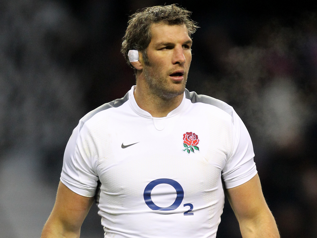My rugby hero: Simon Shaw | Rugby-Addict