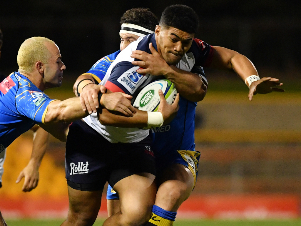 LIVE: Super Rugby, Western Force v Melbourne Rebels