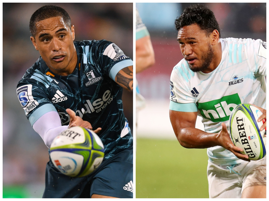 LIVE: Super Rugby, Highlanders v Blues