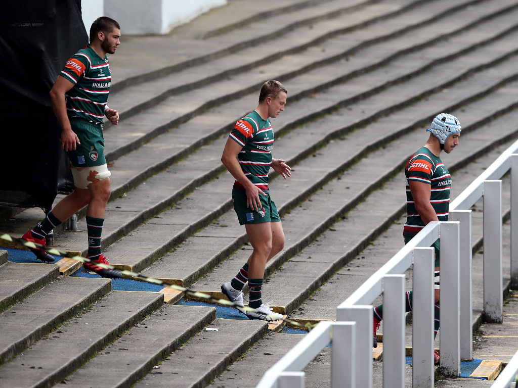 Loose Pass: The sound of silence and likely breaches