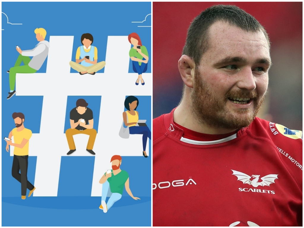 Sunday Social: A milestone, some milk and a funny story