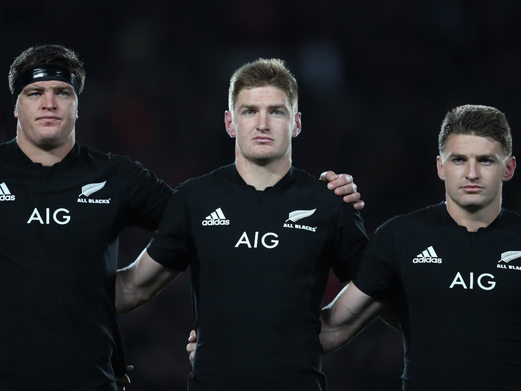 Video of the Week Rugby's most talented siblings