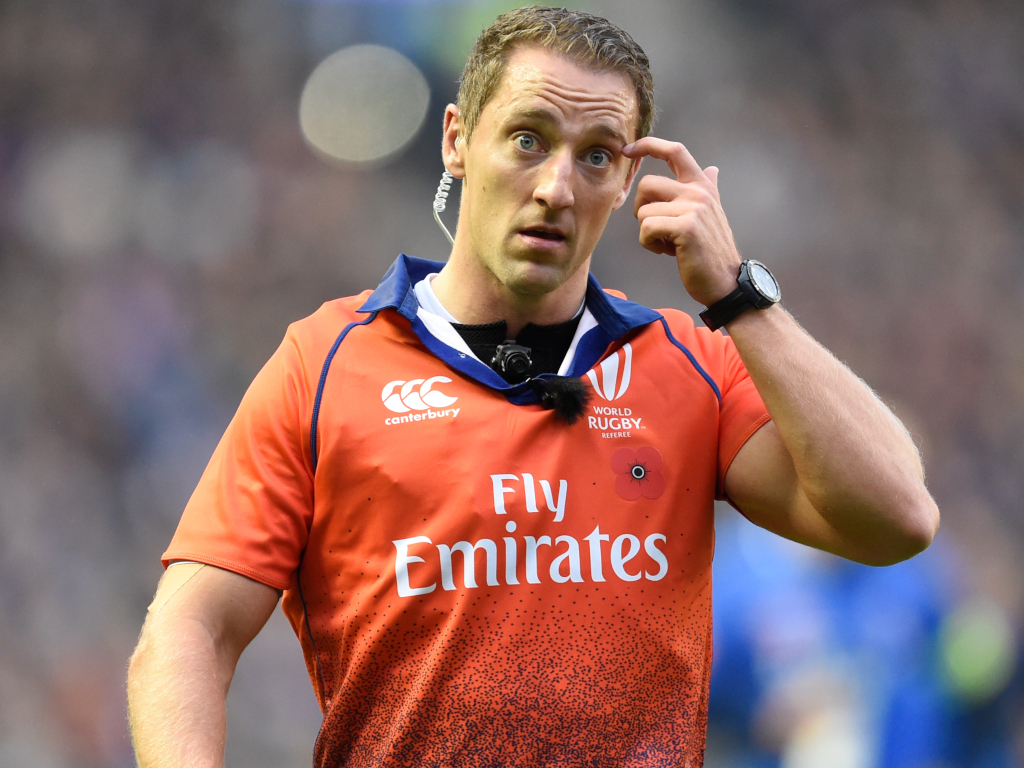 Match Officials To September 6 Planetrugby