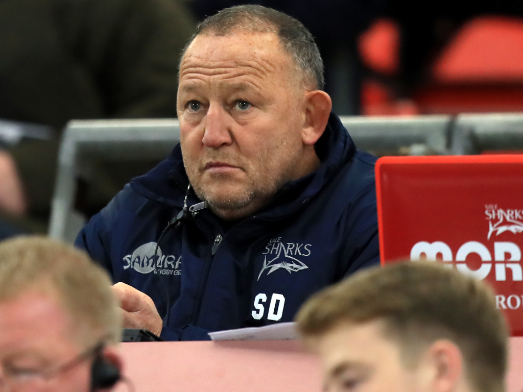‘I’ve loved every minute of it’ – Steve Diamond