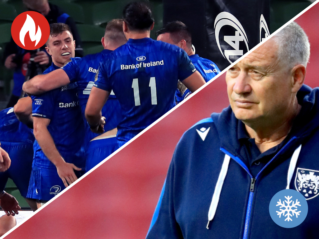 Who’s hot and who’s not!