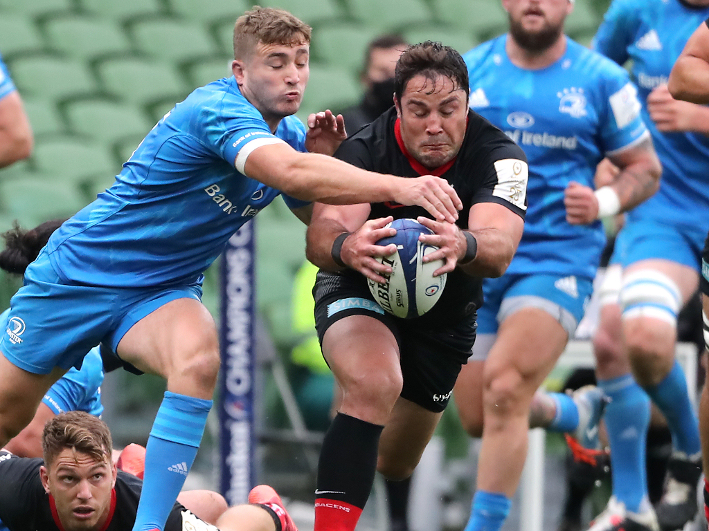 Mark McCall amazed by ‘incredible’ Saracens effort
