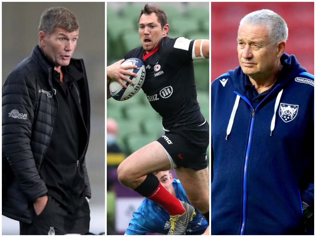Loose Pass: Immaculate finals rugby from smart Saracens