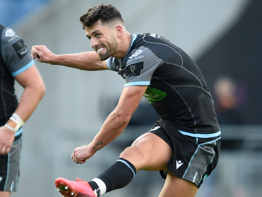 Glasgow edge Leinster to move top of Rainbow Cup