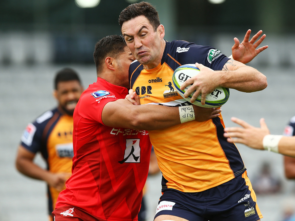 Cadeyrn Neville answers Wallabies SOS