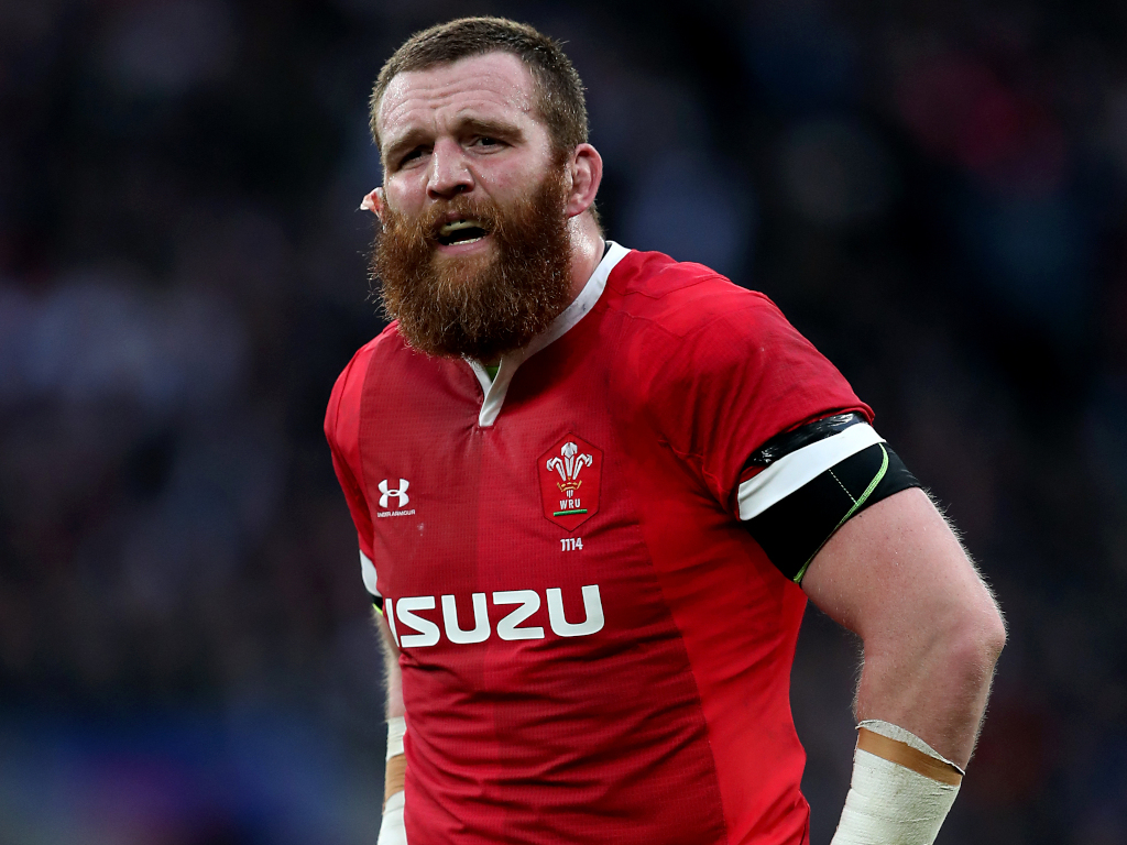 Jake Ball puts onus on senior players to stop rot