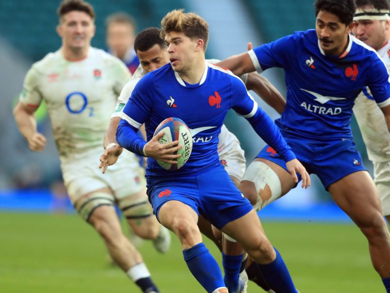 Five takeaways from England v France