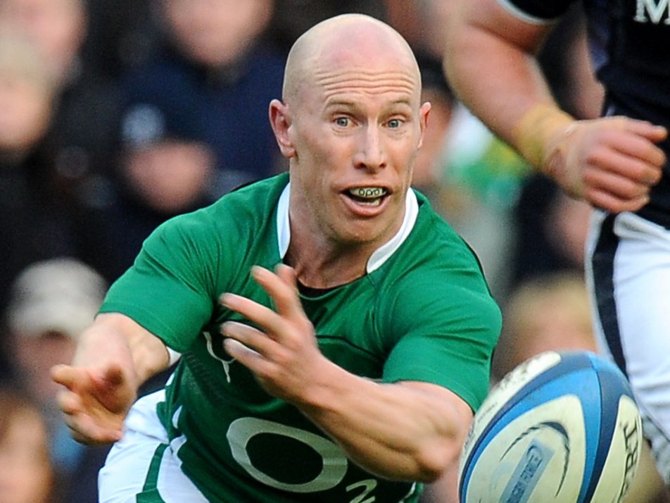 Peter Stringer offers longevity advice to Johnny Sexton | PlanetRugby ...