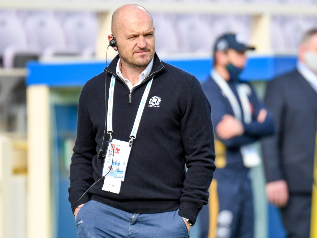 We are in the toughest pool' – Gregor Townsend | PlanetRugby