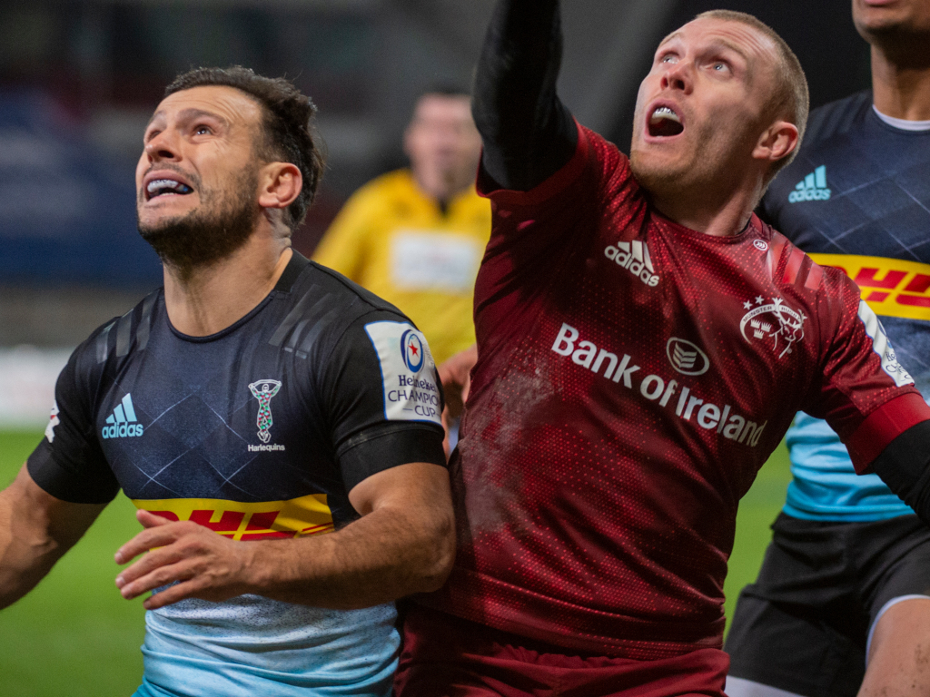 Harlequins' Danny Care accuses Munster players of diving - Vimarsana News