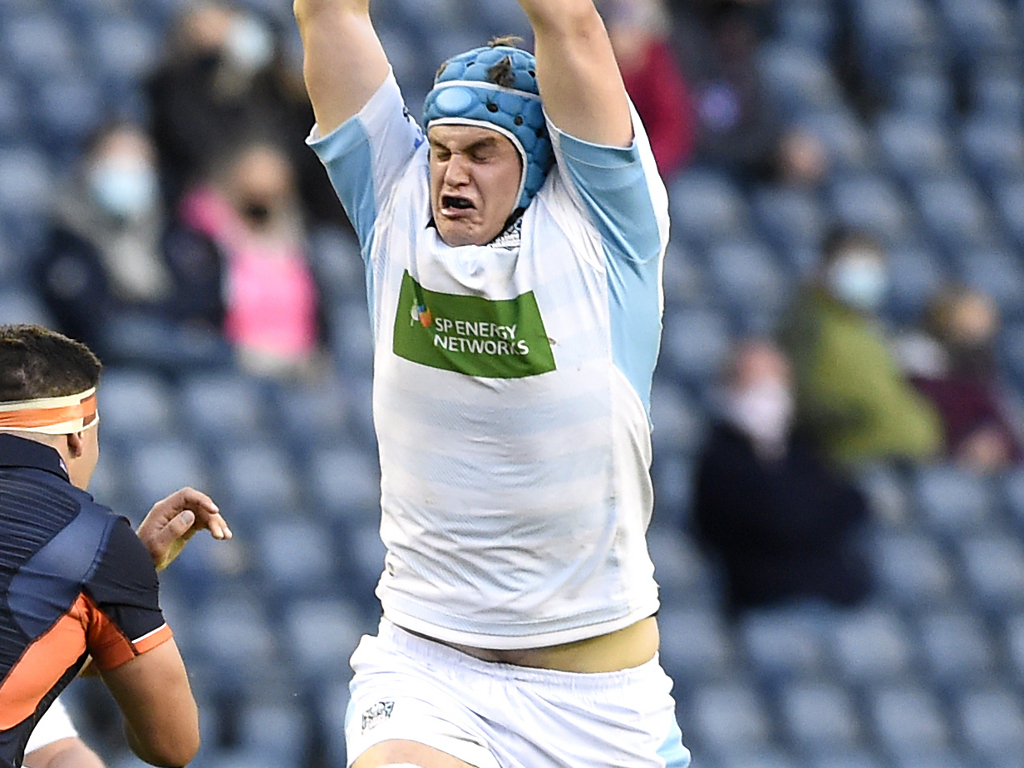Scott Cummings extends Glasgow Warriors stay
