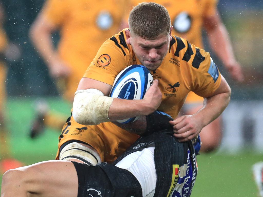 Jack Willis Starts At Eight For Bath Clash Planet Rugby