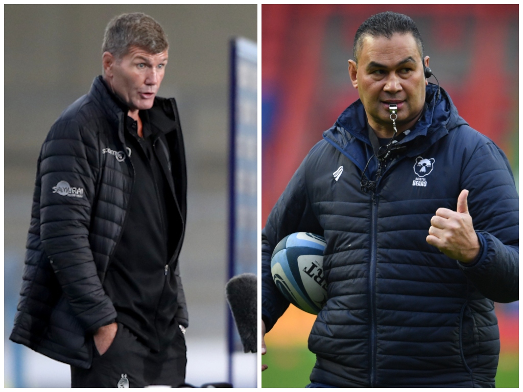 Coaching duo suggest idea if Champions Cup halted