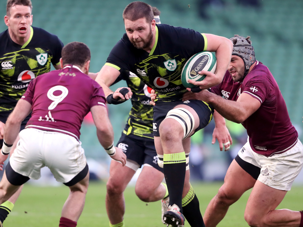 Ireland great hails lock Iain Henderson