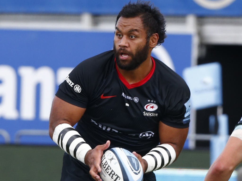 ‘I thought Billy was outstanding’ – Mark McCall