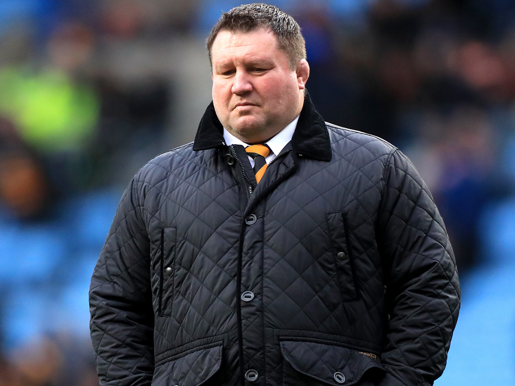Dai Young’s first win ‘a bit spoilt’ after late arrival