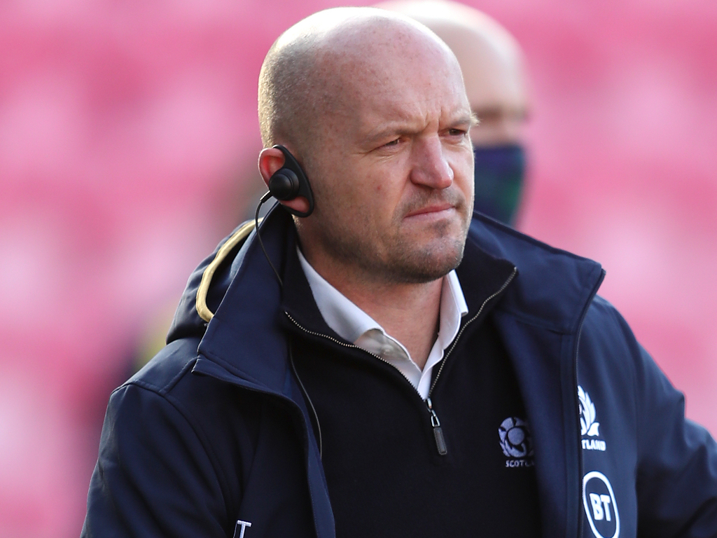 Gregor Townsend backs Cameron Redpath to shine