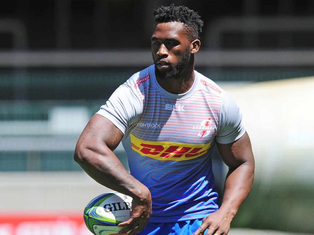 22+ Siya kolisi life story info