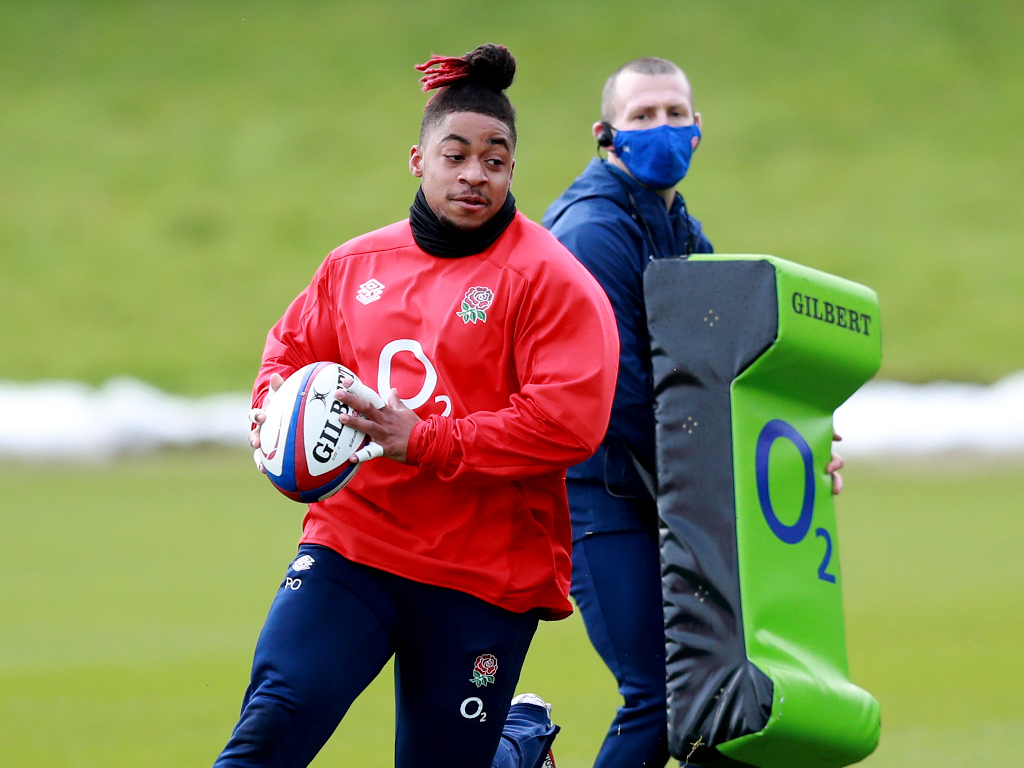 Paolo Odogwu’s lack of game time worries Wasps boss