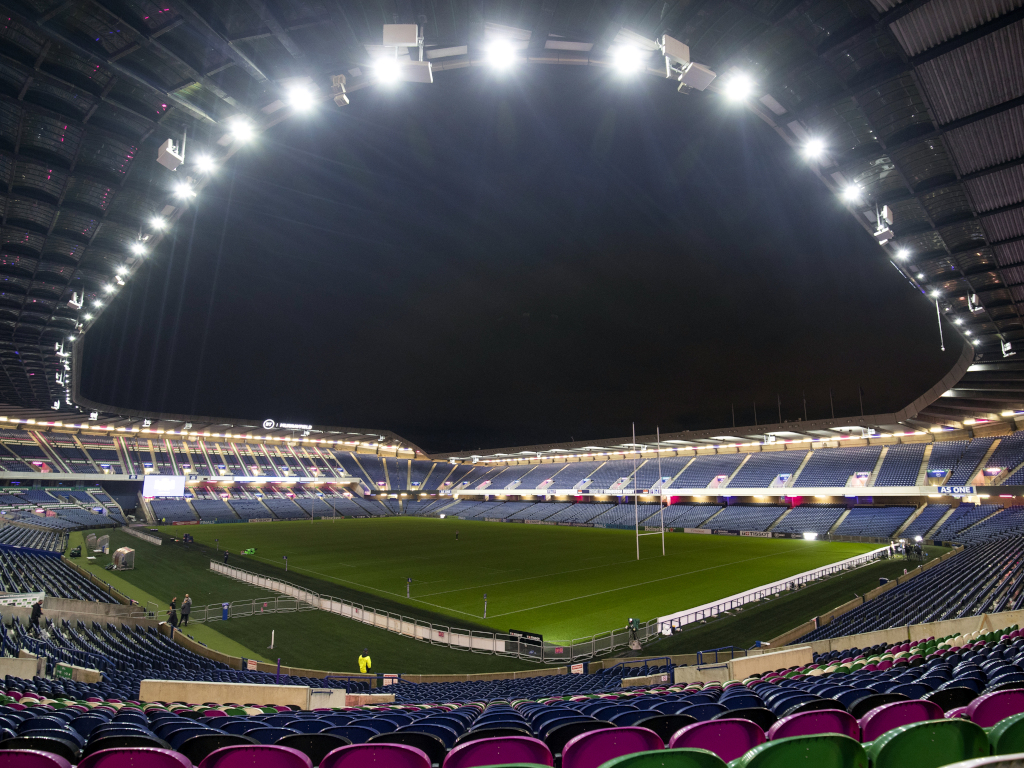 Murrayfield to host 16,500 fans for Lions v Japan clash