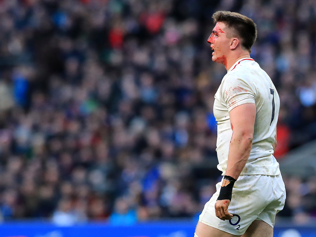 In-form Tom Curry ‘could be another Richie McCaw’