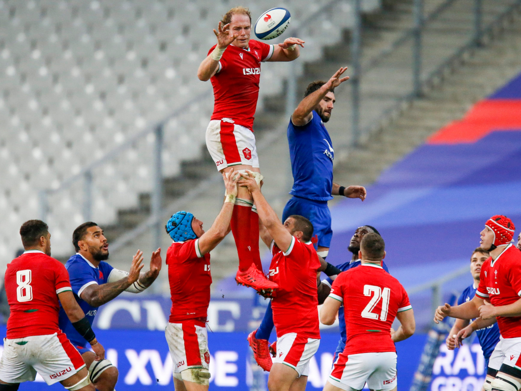 Wales triumph now in past for incredible Alun Wyn Jones | PlanetRugby ...