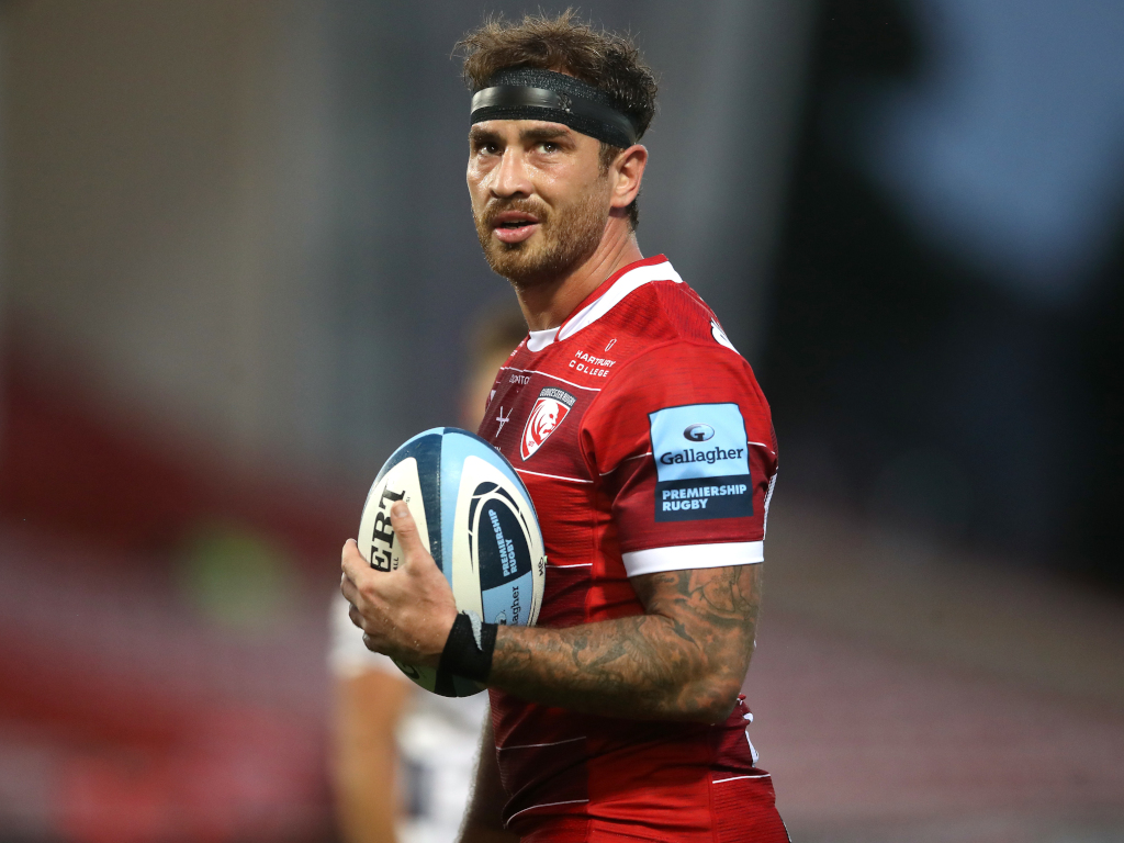 Danny Cipriani signs for Bath on one-year deal