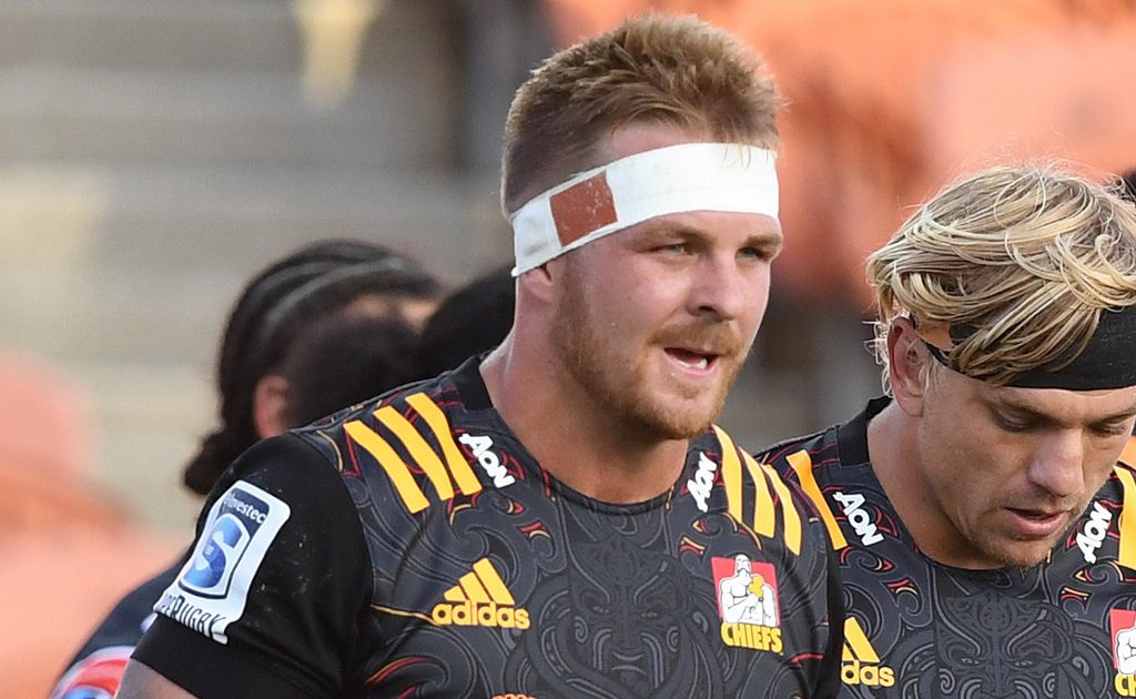 Sam Cane suffers injury setback