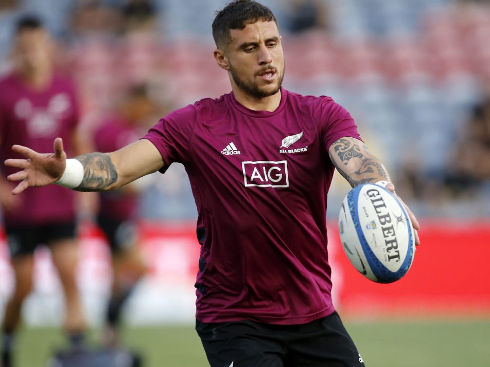 All Blacks star TJ Perenara 'close' to joining NRL