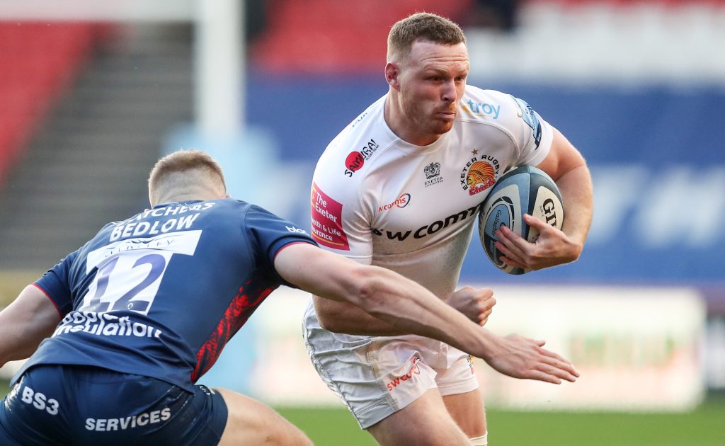 Sam Simmonds Stars As Exeter Chiefs Beat Bristol Bears Planetrugby