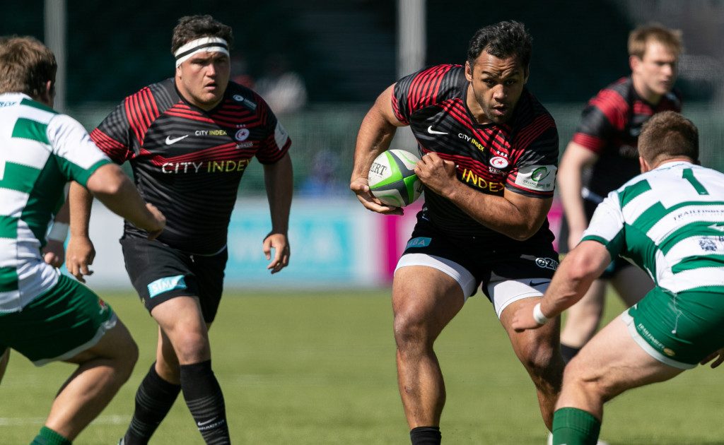 Saracens Boss Deflects Undercooked Talk To Celtic Players Planetrugby