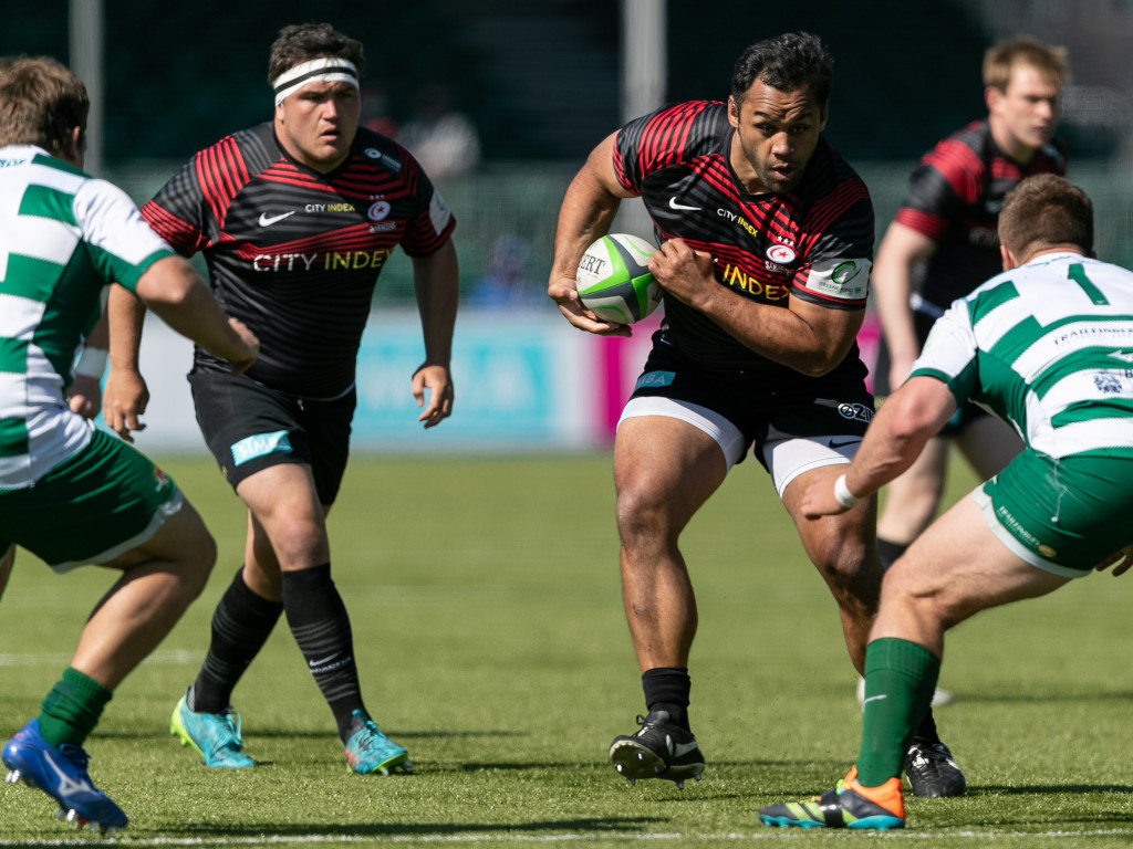 Saracens boss deflects undercooked talk to Celtic players