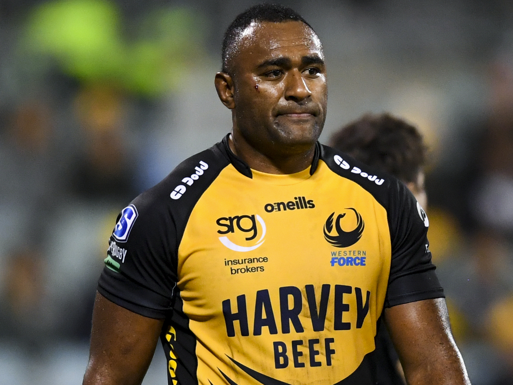 Threeweek suspension for Tevita Kuridrani