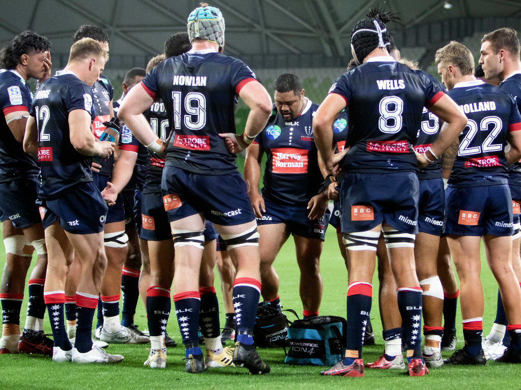 Melbourne Rebels Appoint Interim Head Coach Planetrugby