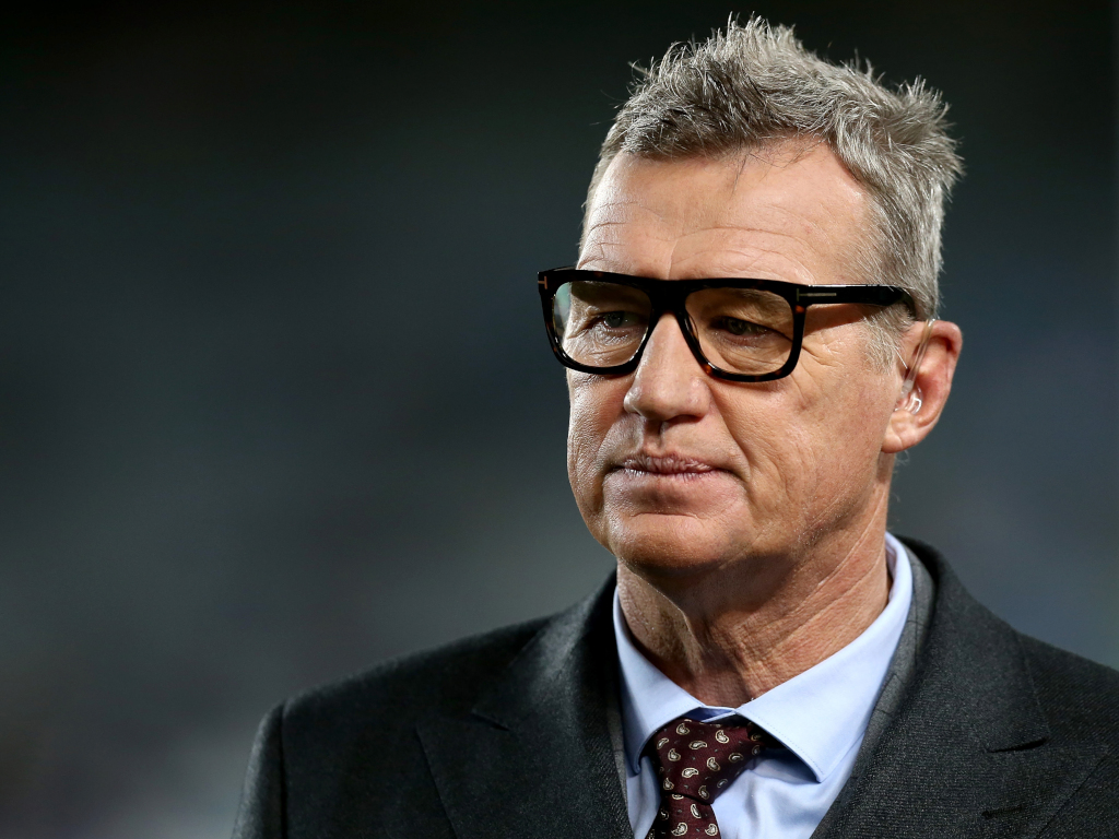 John Kirwan fears for undercooked Tonga and Fiji