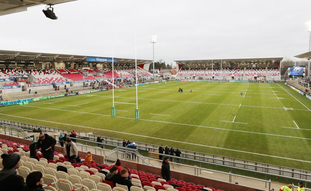 Ulster V Scarlets Cancelled Due To Covid Planetrugby