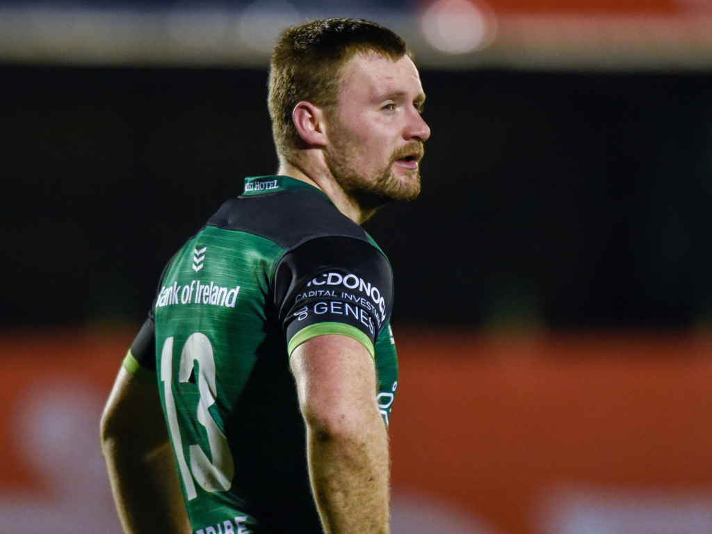 Sean O’Brien signs contract with Exeter Chiefs