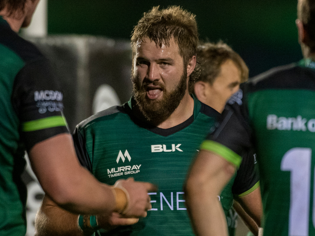 Connacht confirm further six departing players