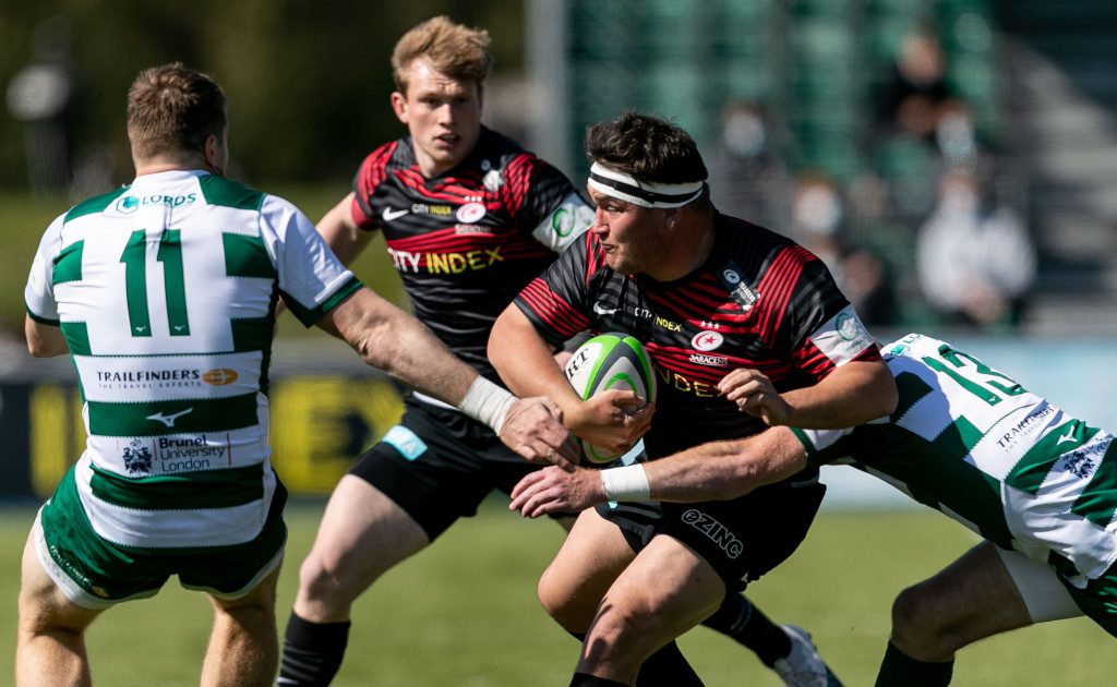 Jamie George Backs Saracens Lions To Be Up To Speed Planetrugby