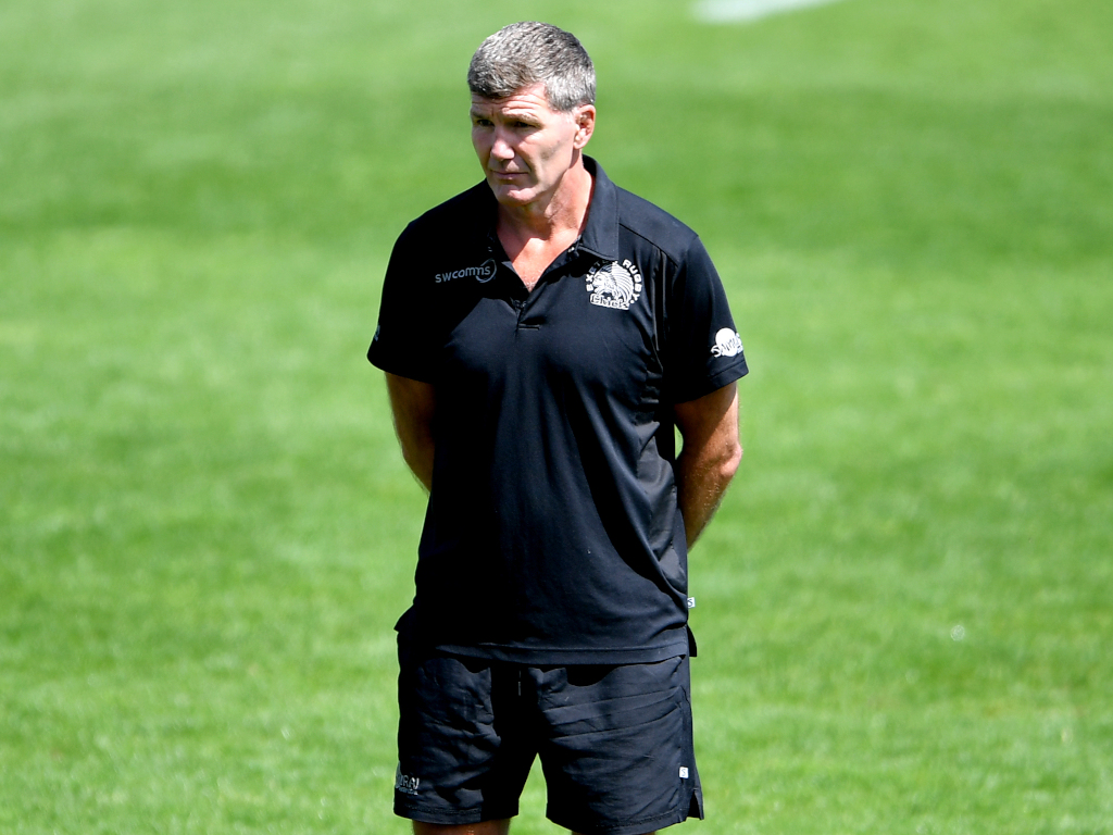 Rob Baxter confused by ‘very odd’ final crowd decision