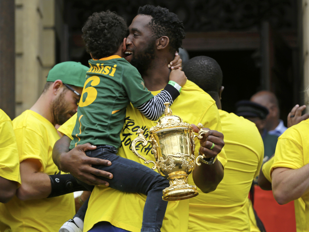 ‘Powerful stories will spur Springboks on’ – Bryan Habana