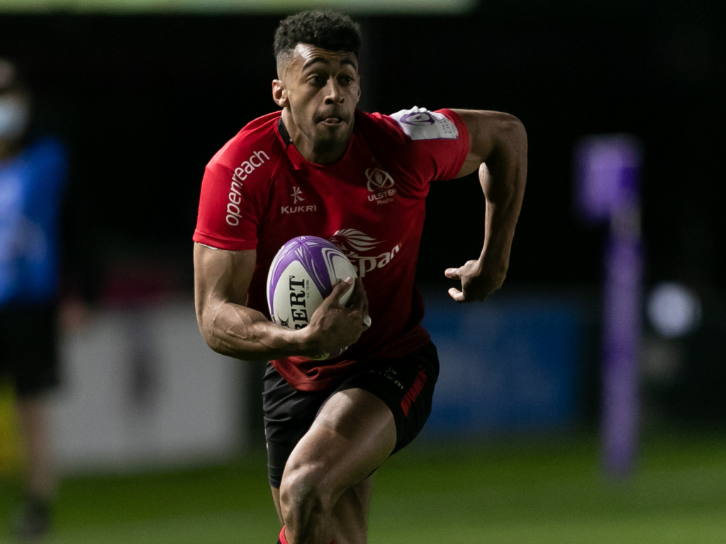 Eight uncapped players in Ireland 23 to face USA