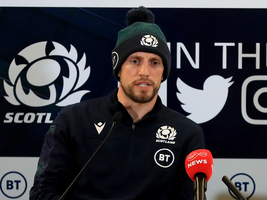 Scotland lose another opponent as Georgia game off