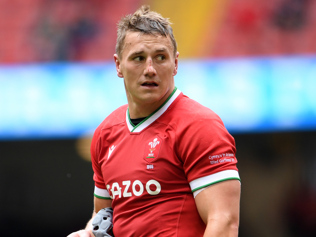 Wales waiting on key trio’s fitness ahead of Pumas game